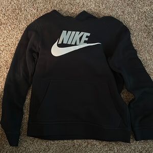 Youth boys hoodie L